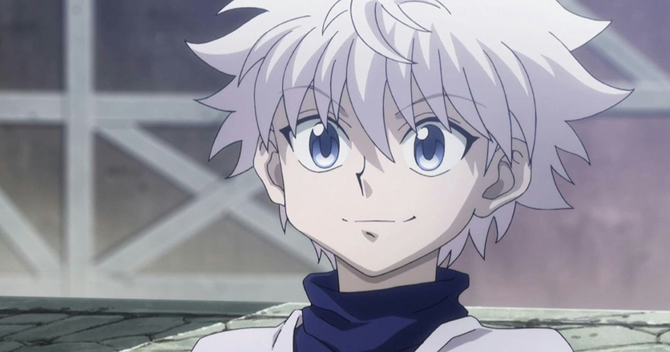 10 anh chàng tóc trắng đẹp trai và hấp dẫn nhất trong thế giới anime