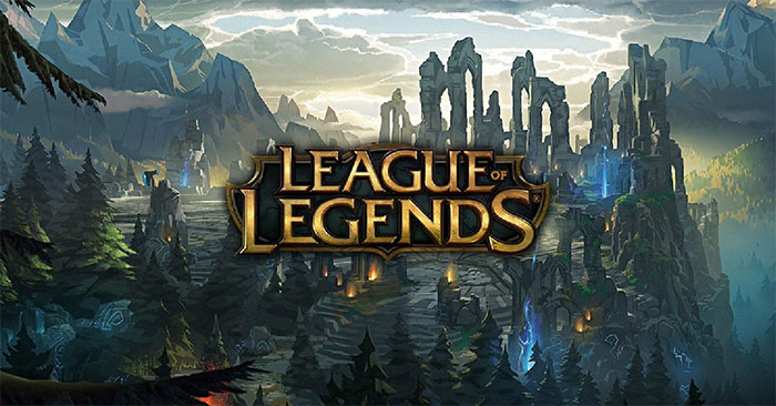 logo game  League of Legends