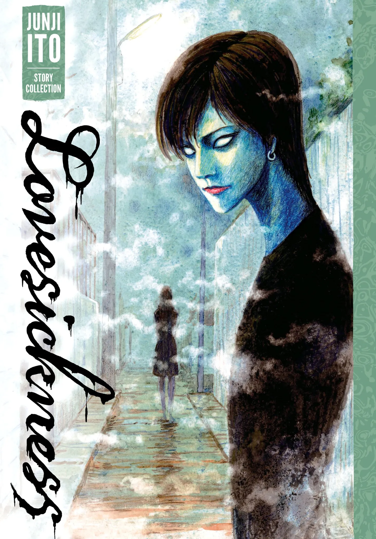 manga Lovesickness: Junji Ito Story Collection