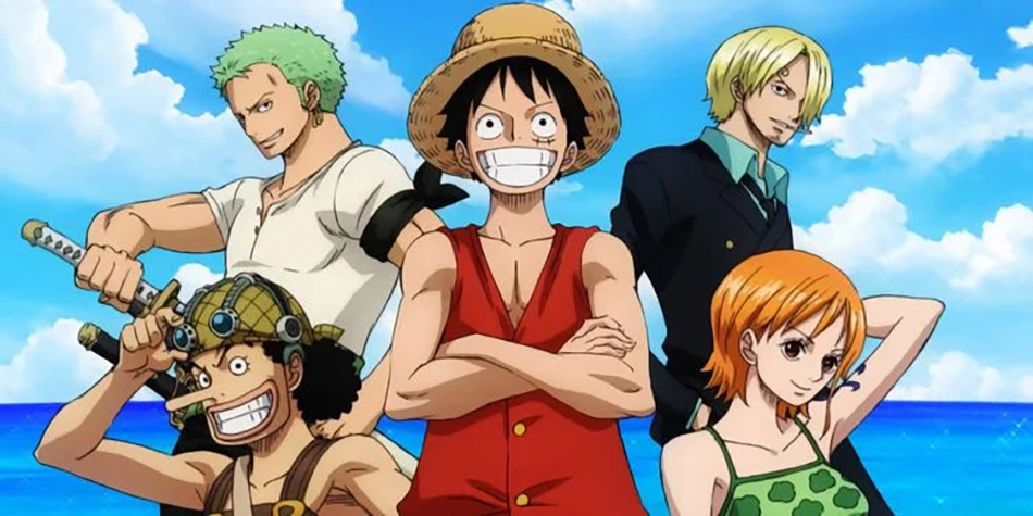 ED Memories của anime One Piece