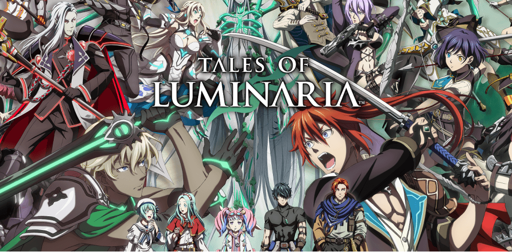 thông tin game Tales of Luminaria