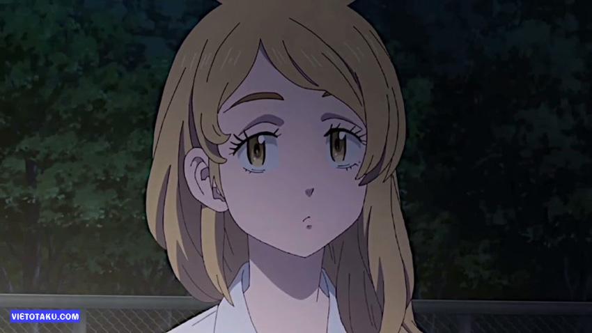 nhân vật Sano Emma trong anime Tokyo revengers