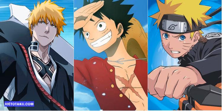 TOP 10 Bộ Anime Dài Tập Đáng Xem Nhất 