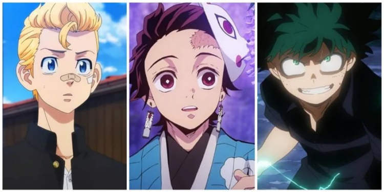 top 10 anh hùng nhỏ tuổi trong anime
