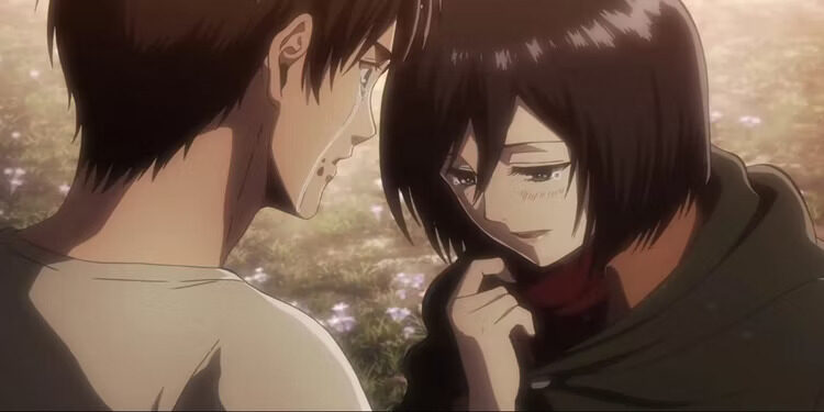 OTP trong attack on titan
