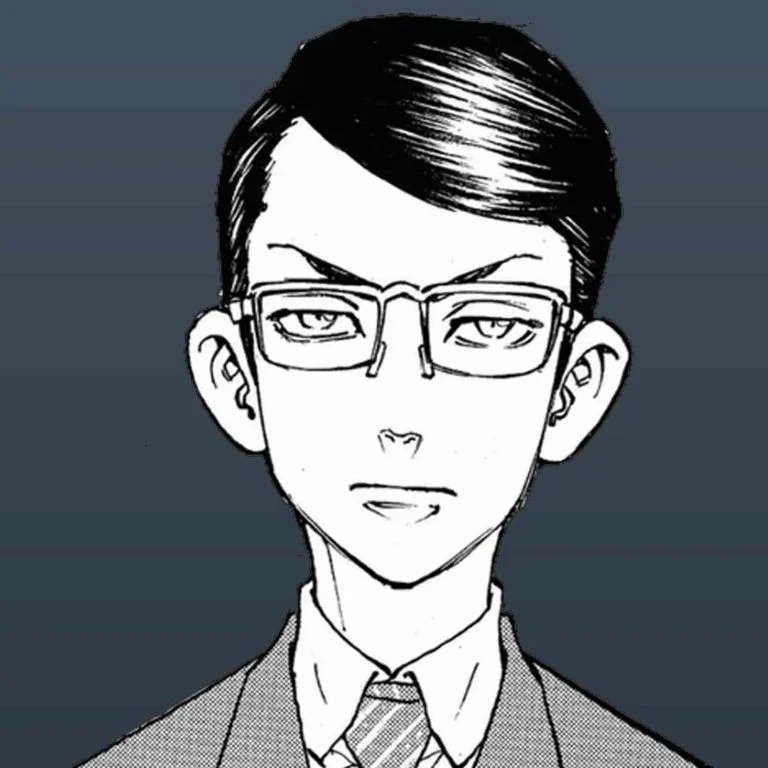 nhân vật  Tachibana Masato trong anime tokyo revengers