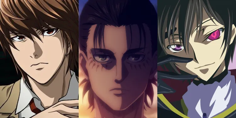 Mười bộ Anime hay nhất mà nhân vật chính là phản anh hùng 
