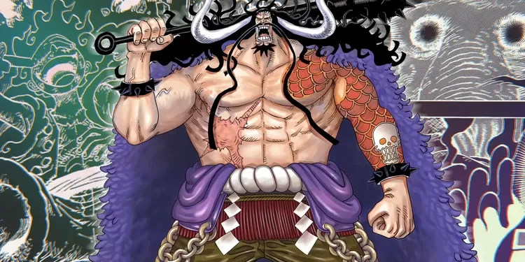 One Piece Joy Boy sẽ là boss cuối của arc Wano 