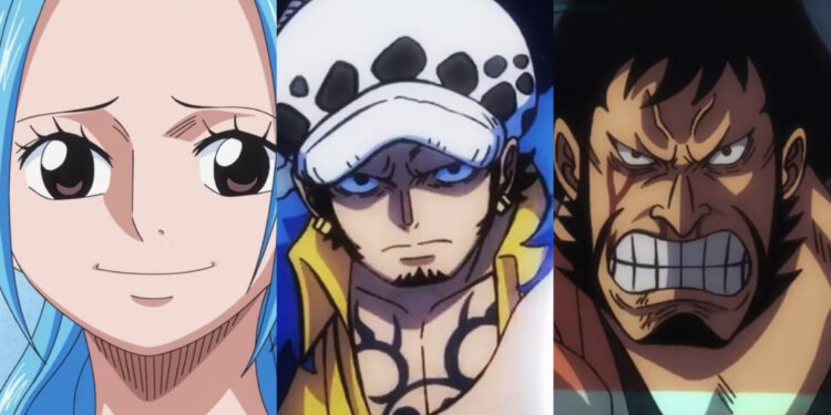 One Piece: Những nhân vật xuất sắc nhất từng đồng hành cùng băng Mũ Rơm
