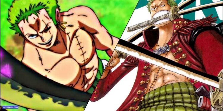 Hồ sơ nhân vật Roronoa Zoro One Piece – Hồ Sơ Nhân Vật