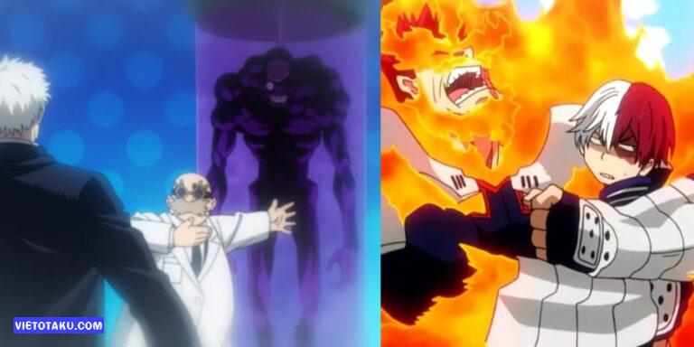 My Hero Academia: Did Dr. Ujiko have a hand in the Todoroki family ...