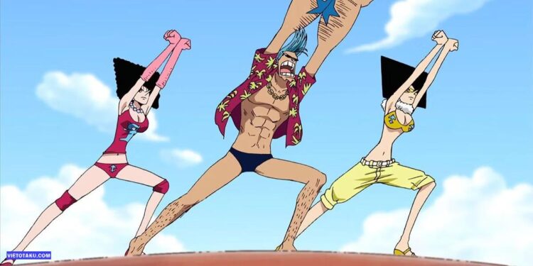 Franky's Personality