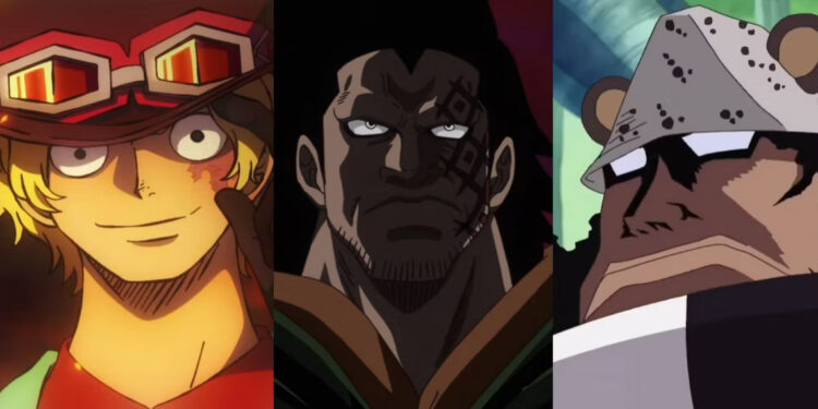 One Piece: Bảng xếp hạng mười thành viên mạnh nhất thuộc Quân cách mạng