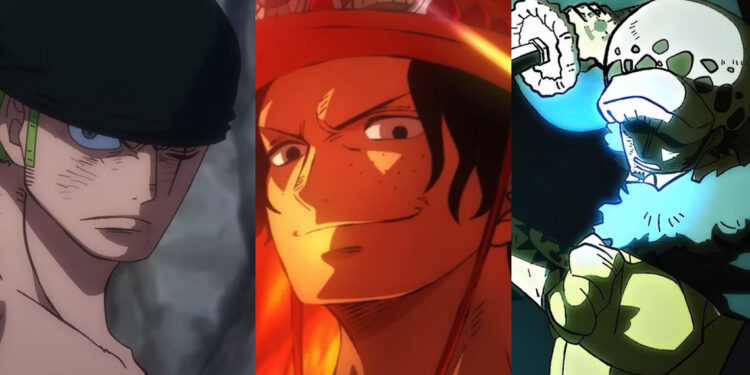 One Piece: Bảy hải tặc có thể trở thành những hải quân giỏi nhất