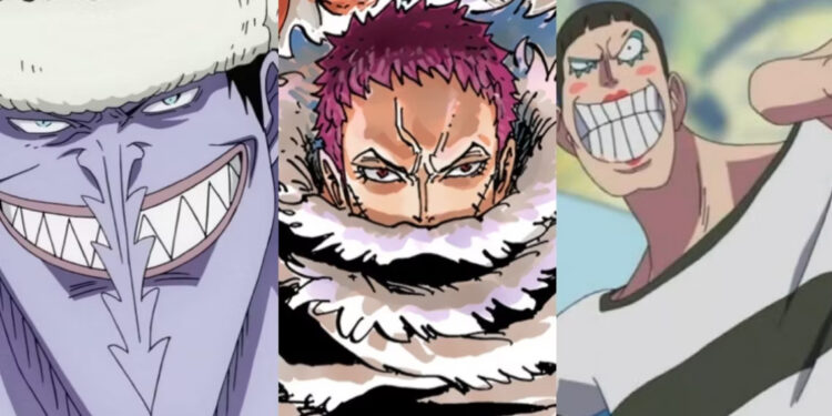 One Piece: Tám nhân vật có thể tái xuất trong Saga cuối cùng