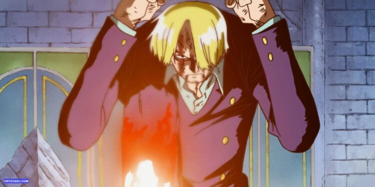 “Cooking is a gift from the gods.  Spices are a gift from the devil.  Looks like the seasoning is a bit overdone this time” - Sanji