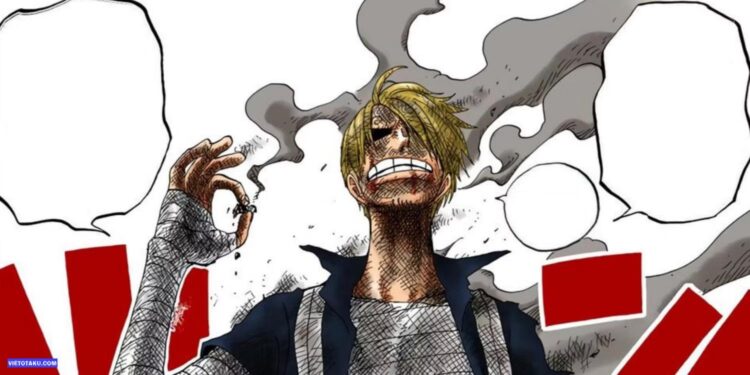 "Thank.  I just want...Please give me some fire” - Sanji
