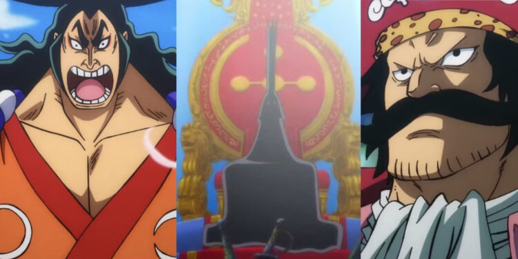 One Piece: Tám nhân vật biết sự thật về Thế kỷ Trống